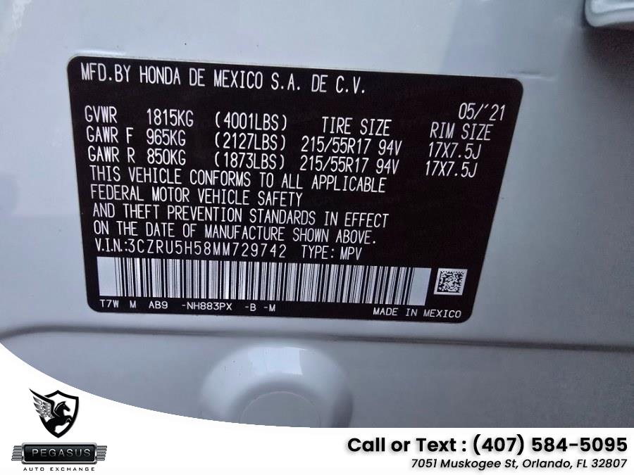 2021 Honda HR-V EX - Photo 27