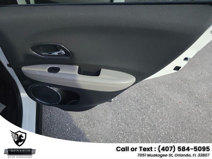 2021 Honda HR-V EX - Photo 24
