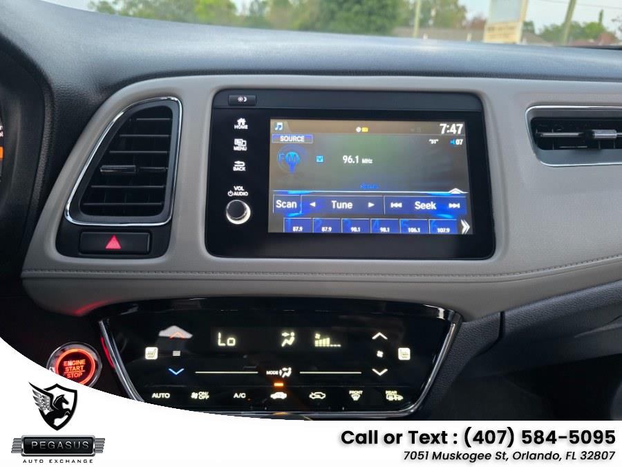 2021 Honda HR-V EX - Photo 16