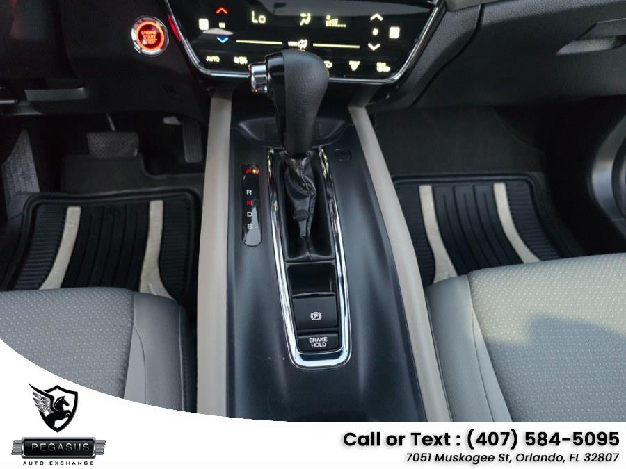 2021 Honda HR-V EX - Photo 15