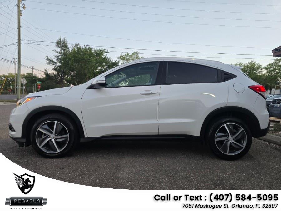 2021 Honda HR-V EX - Photo 4