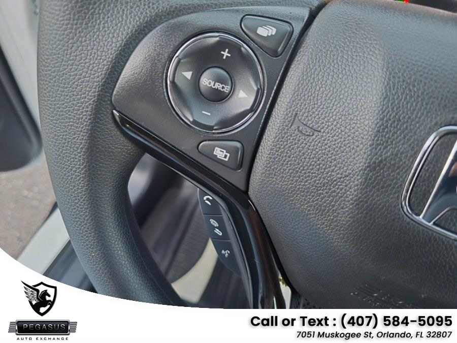 2021 Honda HR-V EX - Photo 19