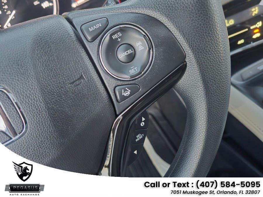 2021 Honda HR-V EX - Photo 20
