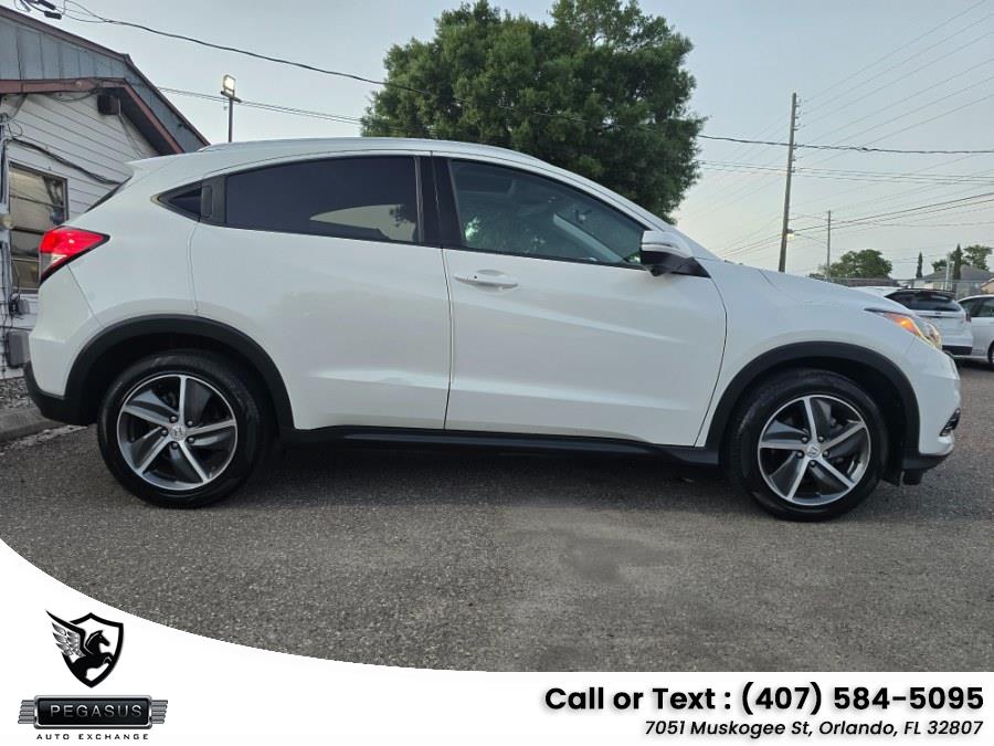 2021 Honda HR-V EX - Photo 5
