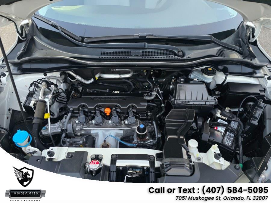 2021 Honda HR-V EX - Photo 8