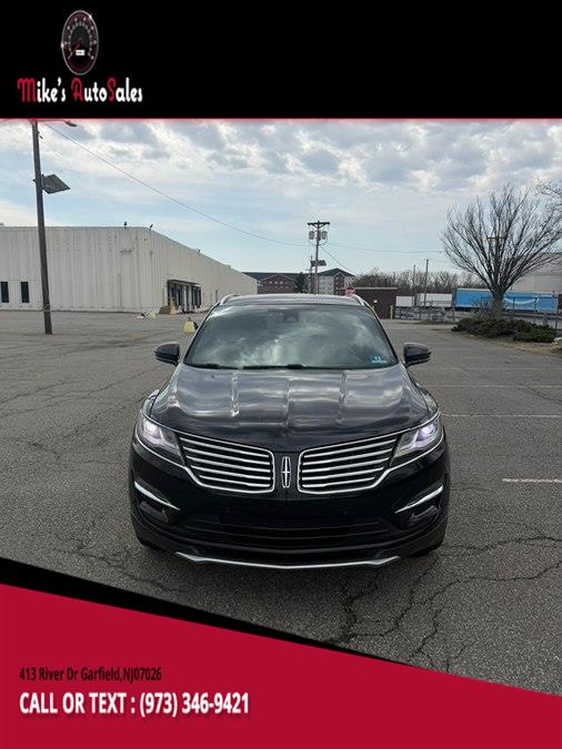 Lincoln MKC