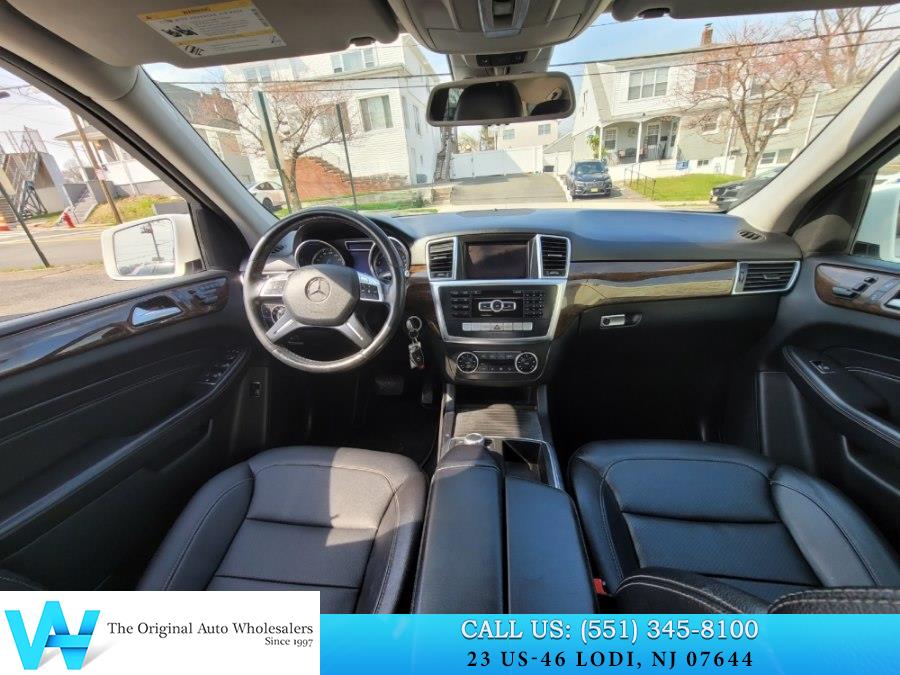 2014 Mercedes-Benz M-Class ML350 - Photo 8