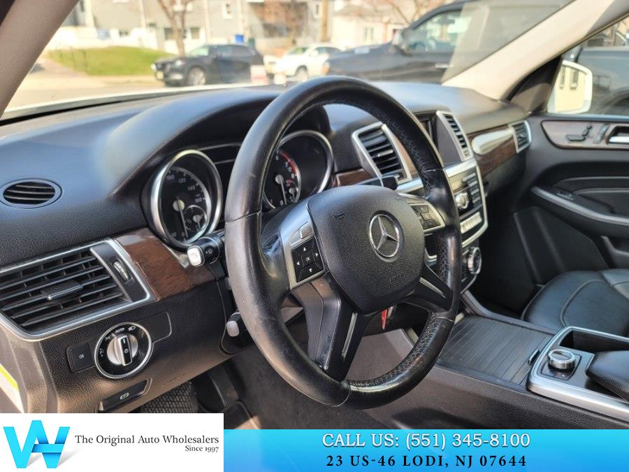 2014 Mercedes-Benz M-Class ML350 - Photo 9