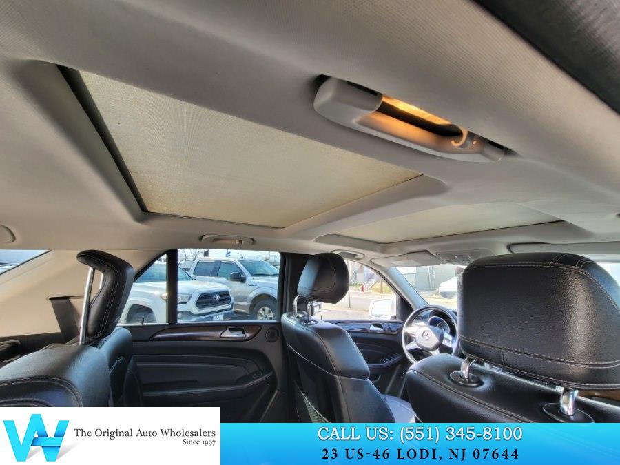2014 Mercedes-Benz M-Class ML350 - Photo 16
