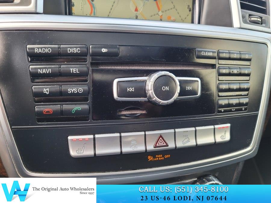 2014 Mercedes-Benz M-Class ML350 - Photo 22