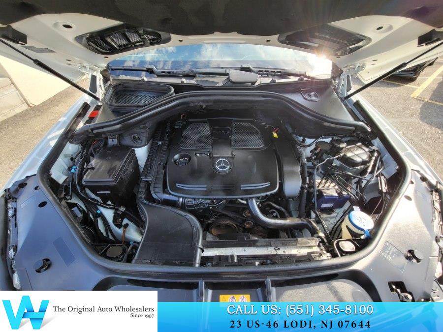 2014 Mercedes-Benz M-Class ML350 - Photo 27