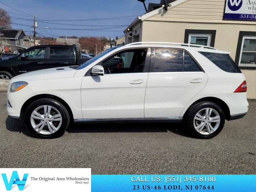 2014 Mercedes-Benz M-Class ML350 - Photo 6