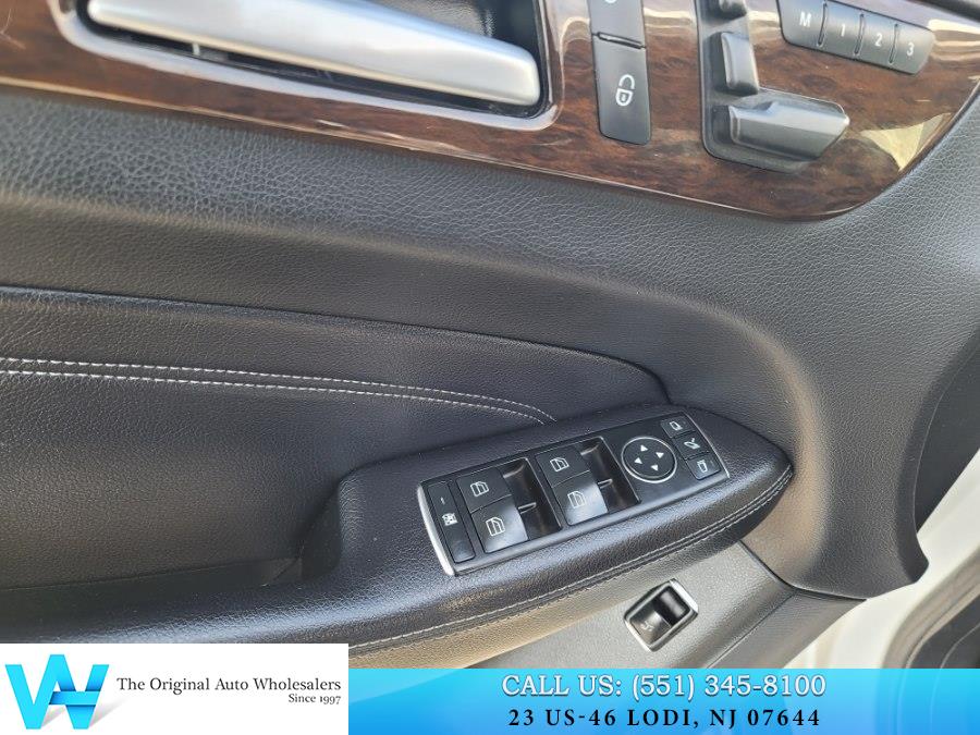 2014 Mercedes-Benz M-Class ML350 - Photo 10