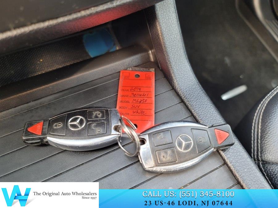 2014 Mercedes-Benz M-Class ML350 - Photo 24