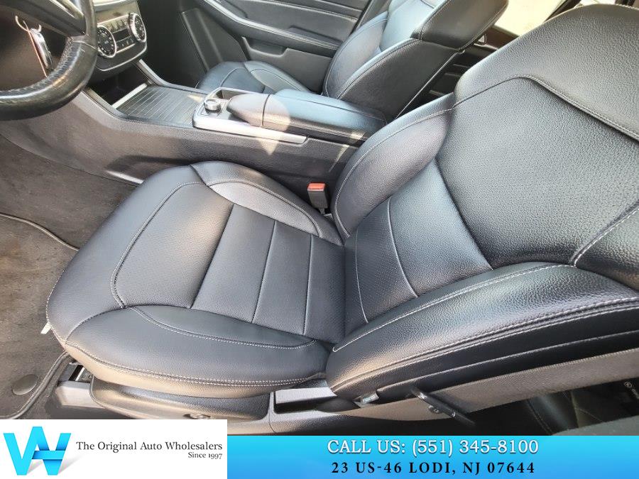 2014 Mercedes-Benz M-Class ML350 - Photo 11