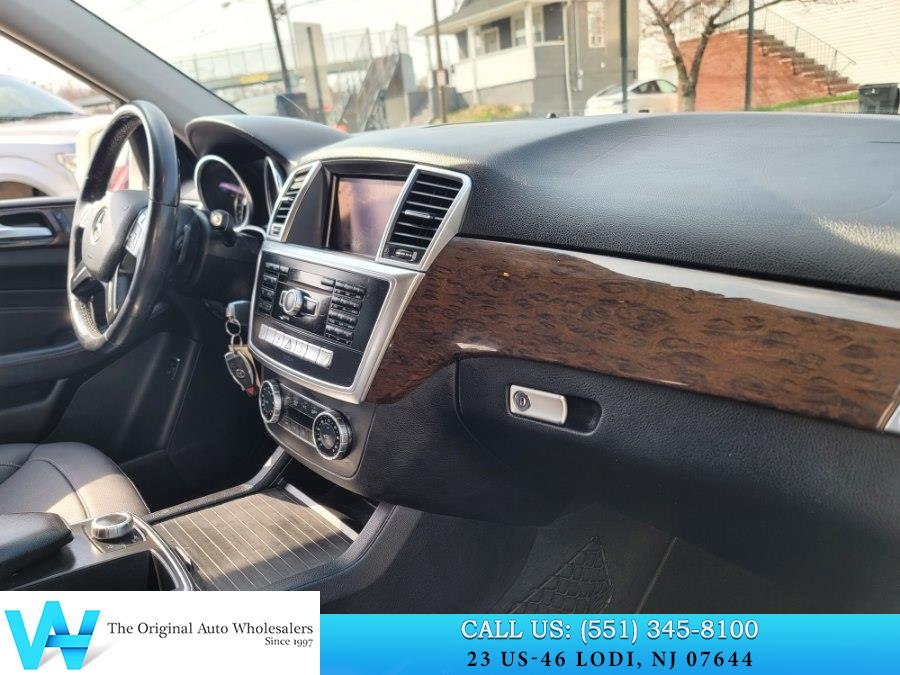 2014 Mercedes-Benz M-Class ML350 - Photo 14