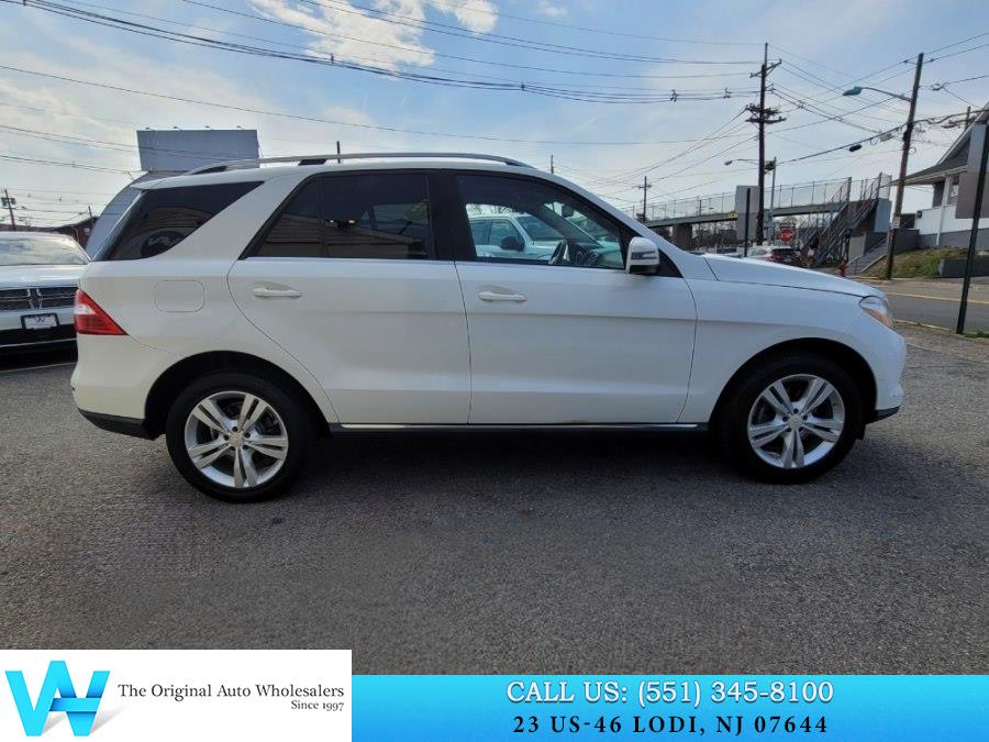 2014 Mercedes-Benz M-Class ML350 - Photo 7