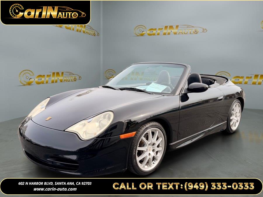 2002 Porsche 911 Carrera 4 Cabriolet Tiptronic's photo