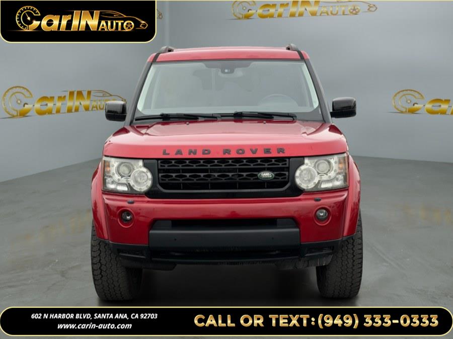 2013 Land Rover LR4 -'s photo