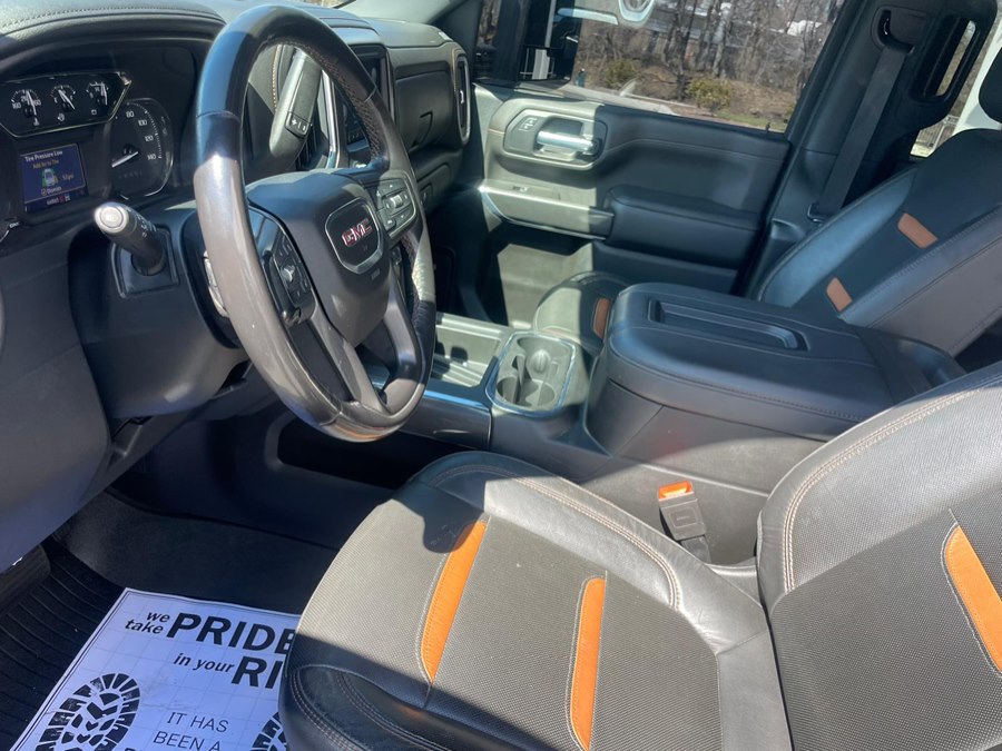 2020 GMC Sierra 2500HD AT4 - Photo 11