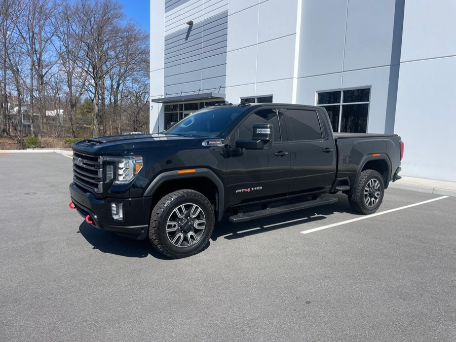 2020 GMC Sierra 2500HD AT4 - Photo 6