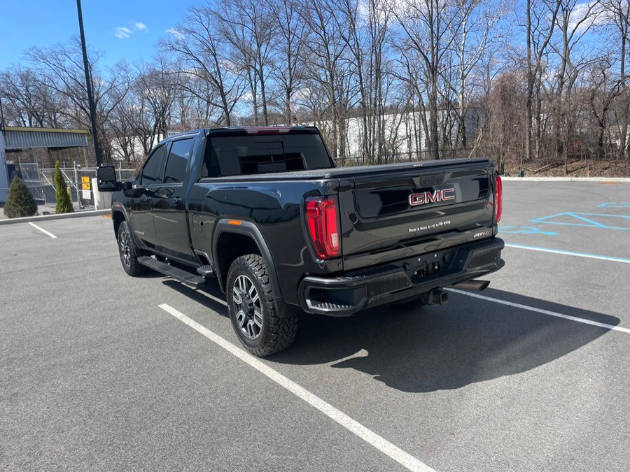 2020 GMC Sierra 2500HD AT4 - Photo 10