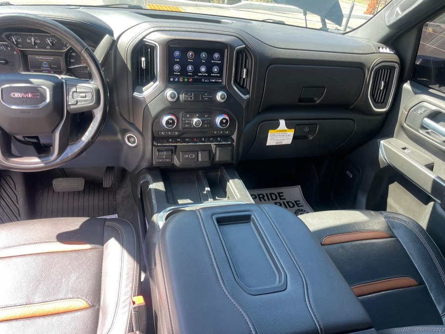 2020 GMC Sierra 2500HD AT4 - Photo 16