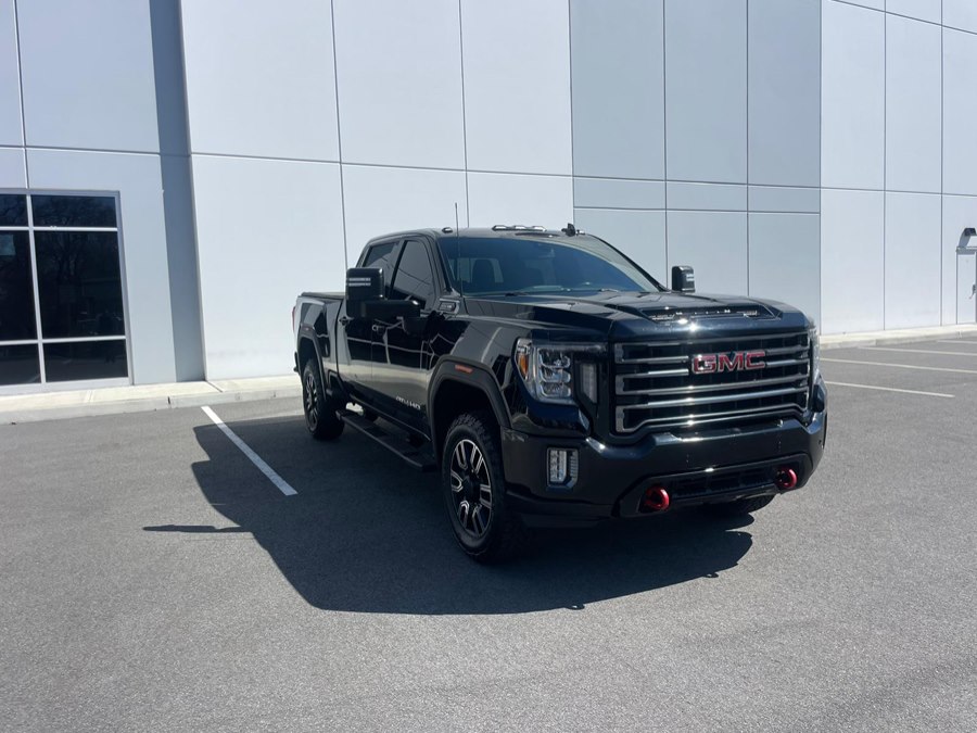 2020 GMC Sierra 2500HD