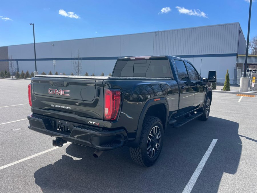 2020 GMC Sierra 2500HD AT4 - Photo 4