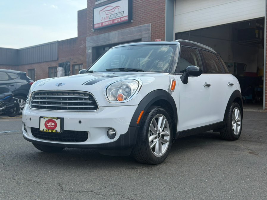 2013 MINI Countryman