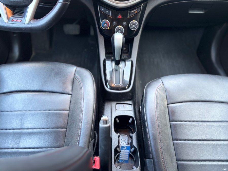 2017 Chevrolet Sonic Premier - Photo 23