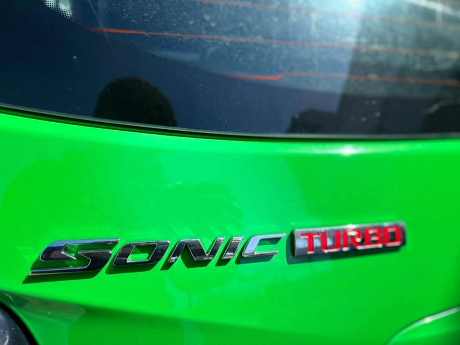 2017 Chevrolet Sonic Premier - Photo 26