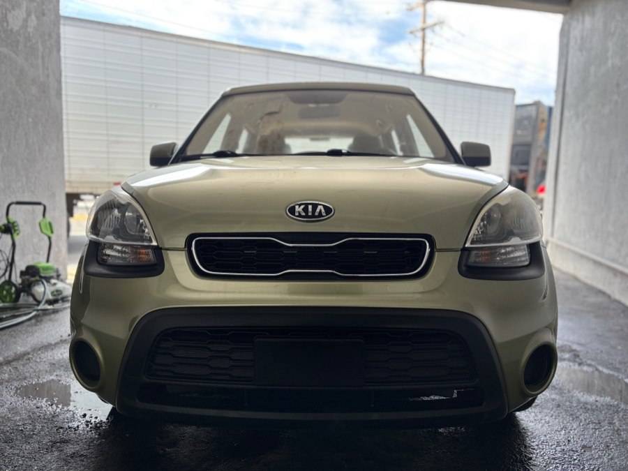 2012 Kia Soul 1.6L Base's photo