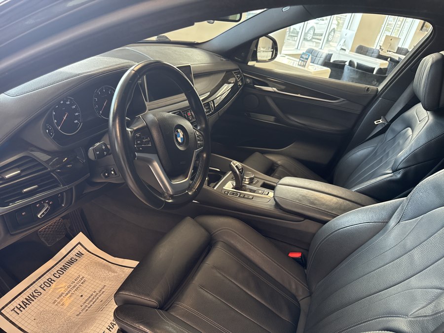 2018 BMW X6 xDrive35i - Photo 10