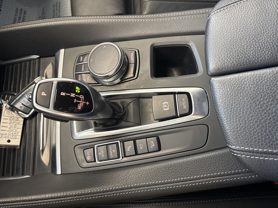 2018 BMW X6 xDrive35i - Photo 14