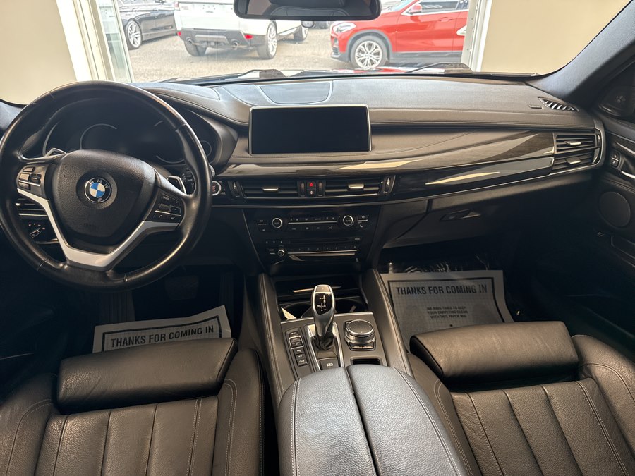2018 BMW X6 xDrive35i - Photo 9