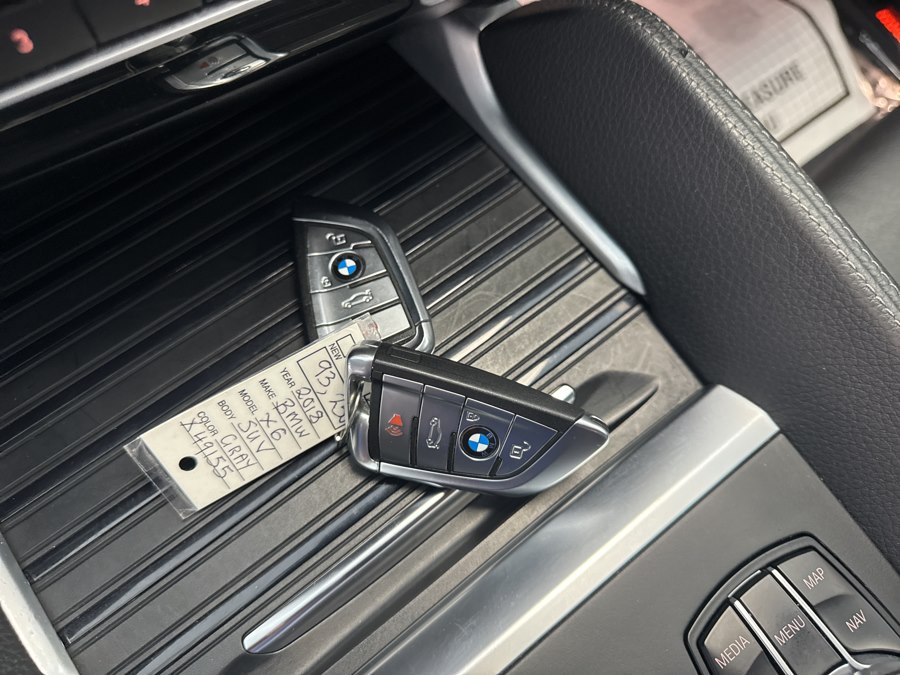 2018 BMW X6 xDrive35i - Photo 12