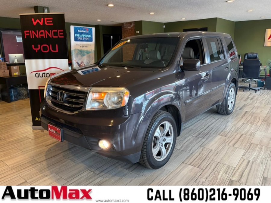 2013 Honda Pilot