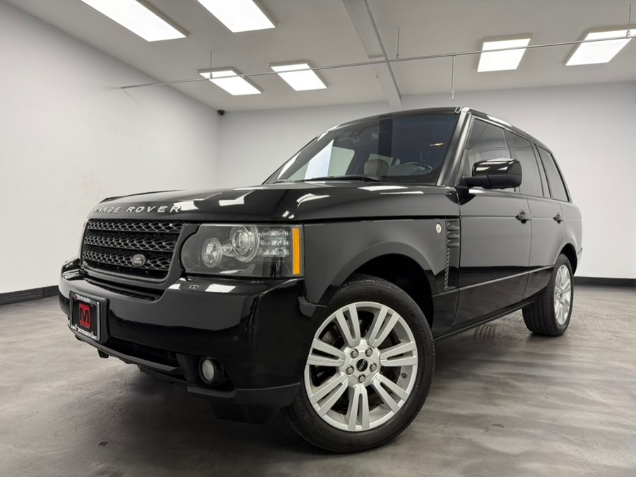 2012 Land Rover Range Rover HSE LUX 4WD