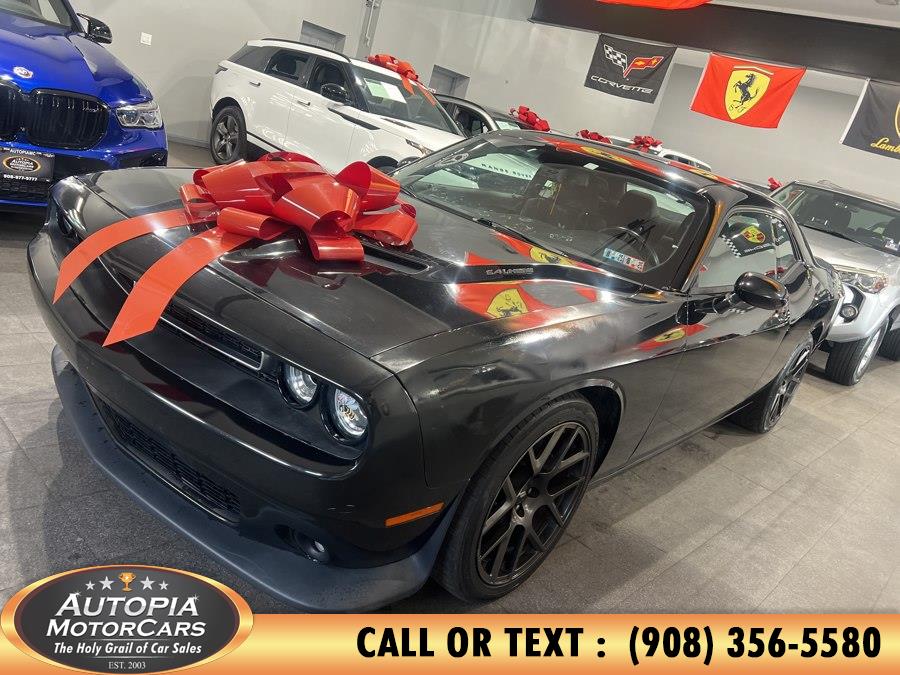2017 Dodge Challenger Scat Pack's photo