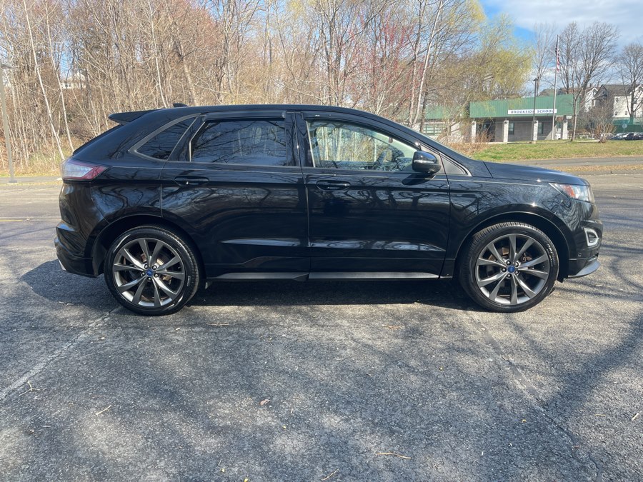 2017 Ford Edge Sport AWD's photo