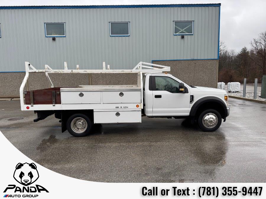 2018 Ford F-450 Super Duty Chassis Cab XL - Photo 5