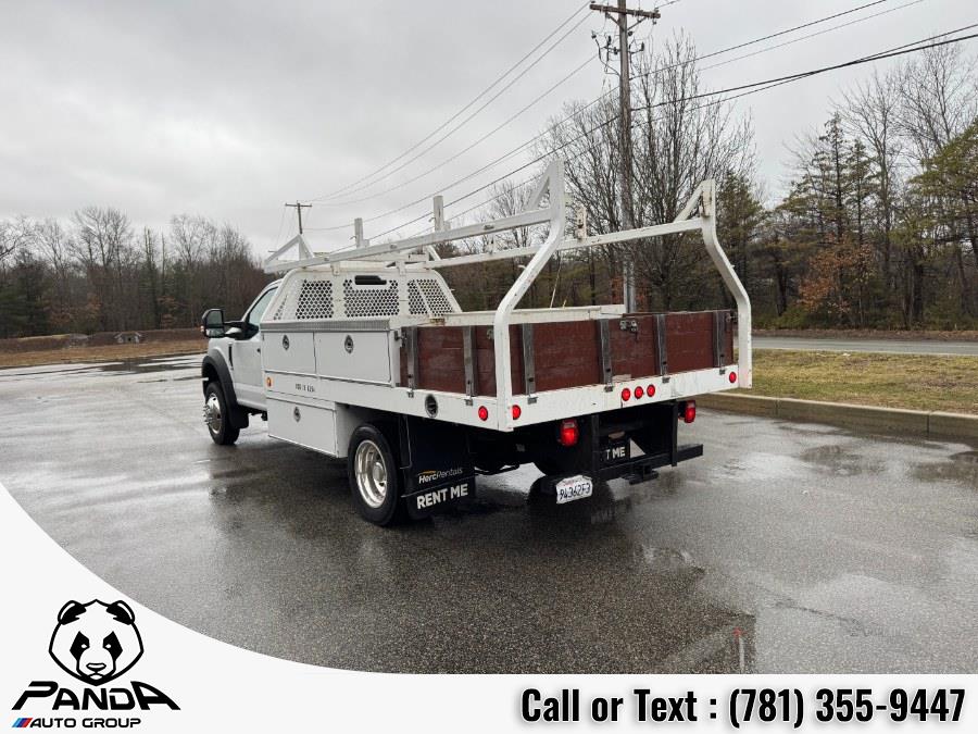 2018 Ford F-450 Super Duty Chassis Cab XL - Photo 2