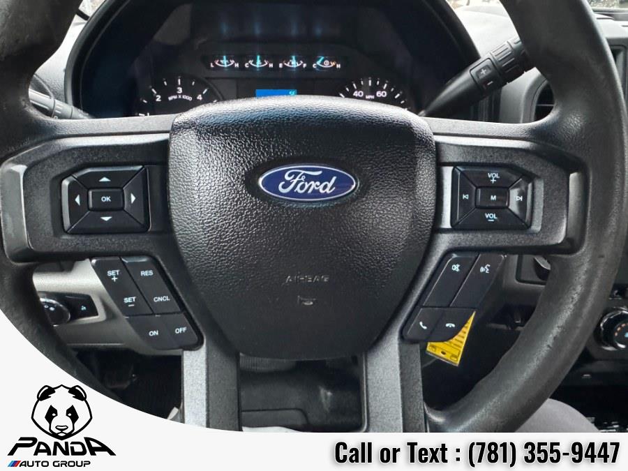 2018 Ford F-450 Super Duty Chassis Cab XL - Photo 19