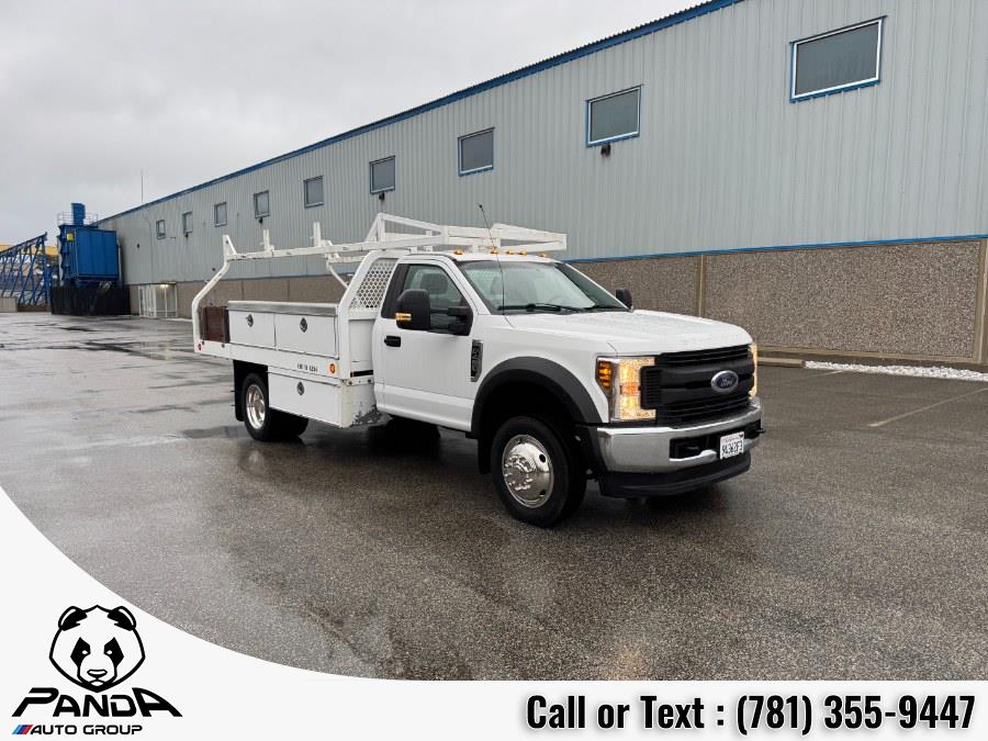 2018 Ford F-450 Super Duty Chassis Cab XL - Photo 6