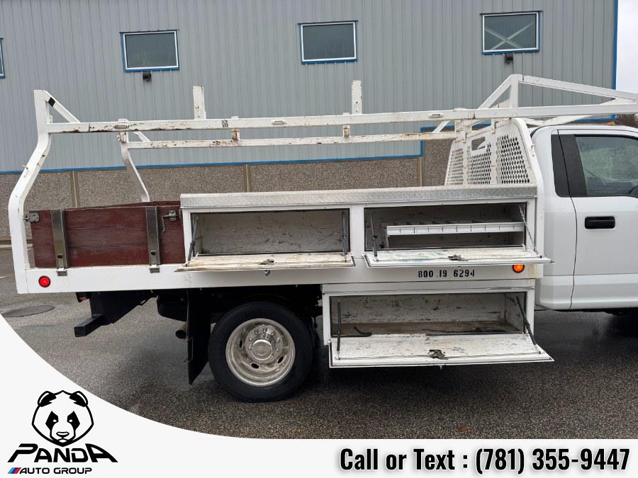 2018 Ford F-450 Super Duty Chassis Cab XL - Photo 8