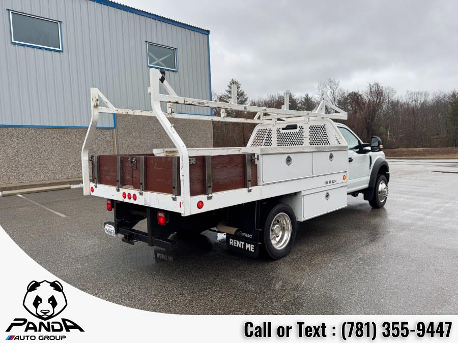 2018 Ford F-450 Super Duty Chassis Cab XL - Photo 4