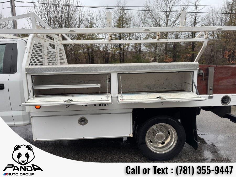2018 Ford F-450 Super Duty Chassis Cab XL - Photo 9