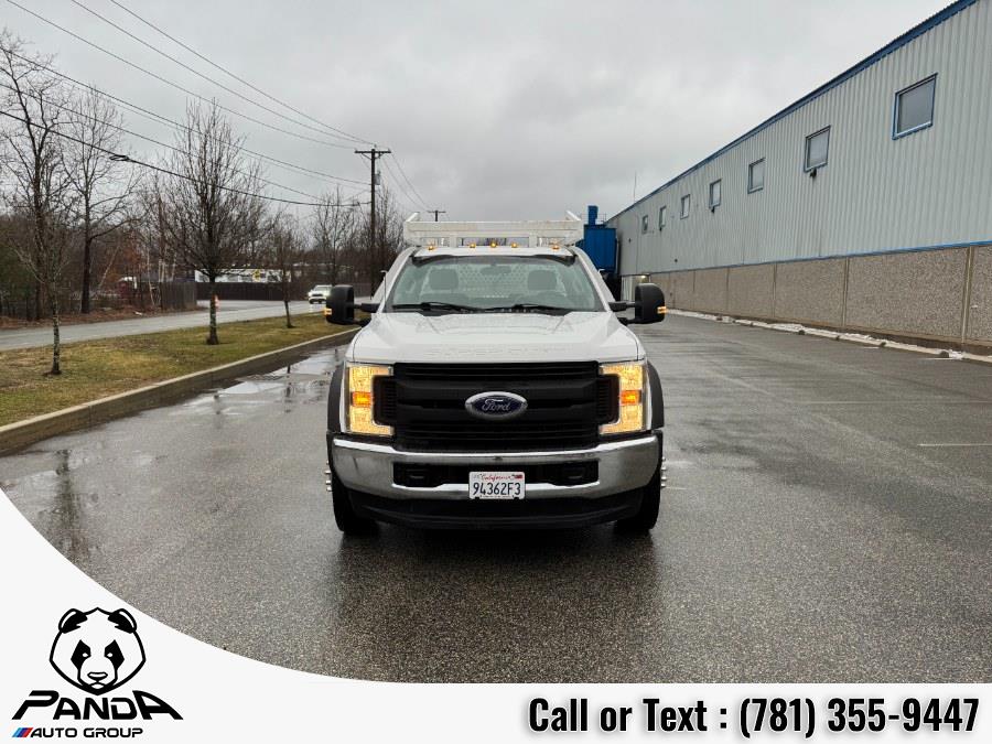 2018 Ford F-450 Super Duty Chassis Cab XL - Photo 7
