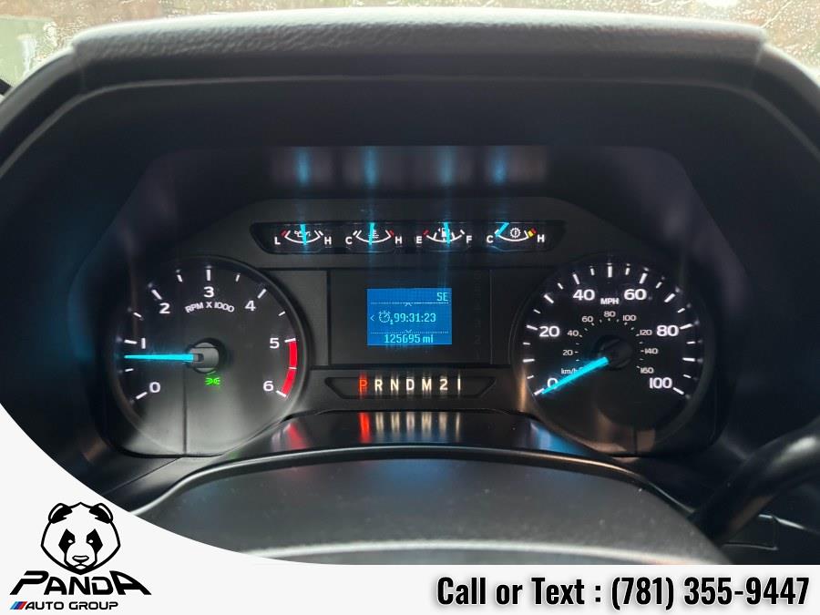 2018 Ford F-450 Super Duty Chassis Cab XL - Photo 16